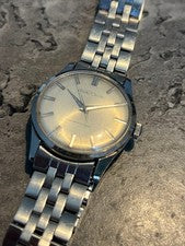 1965 Seiko Crown, a watch made for certified watchmakers. #QY1PR5