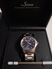 Authentic Sinn 556 I B-winding reel with all accessories included. #QYAB9T