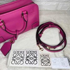 Loewe Amazona 23 Pink #QY3P8T