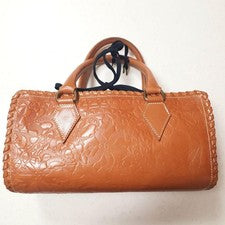Vivienne Westwood Gingham Ant Embossed Cowhide Bag #QYCPAD