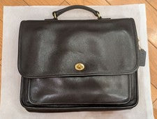 Old Coach Colebrooke Case 5181BLK #QYI87P