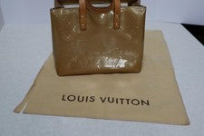 LOUIS VUITTON Beige Tote Bag #QYIV4S