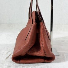 MAX MARA Brown Bag Pre-Owned #QY7C5Z
