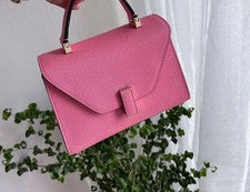 Valextra Iside Micro Color Blush Pink #QY55I5