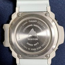 G-SHOCK x BURTON GW-9400BTJ-8JR Rangeman Tough Solar Radio #QY4QSK