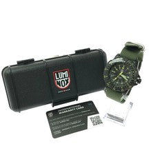 Men's LUMINOX RECON POINT MAN 8820 HERITAGE SERIES watch, model number 1 #QYA341