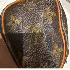 Louis Vuitton Monogram Mini Speedy #QY7BOI