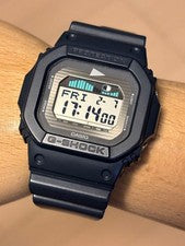 G-SHOCK Military Watch GLX-5600 Pilgrim #QYINN5