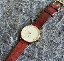 Knot Quartz Watch - Simple Design #QYCG1Q
