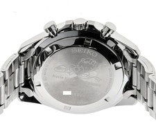 Seiko / SEIKO Chronograph. Hello Kitty 500 Series Shinkansen. 25th Anniv #QYESNX