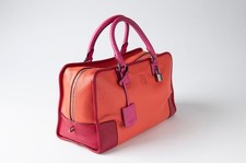Loewe handbag BOLSO AMAZONA orange #QYI1A4