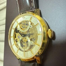 Orient Star Classic Skeleton LE WZ0011DX #QYL8HM