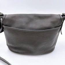 OLD COACH Janice Leather Bag Made in USA #QYG3FP