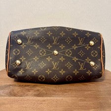 LOUIS VUITTON Monogram Tivoli PM M40143 #QY1C8V