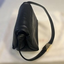 MARNI Prisma Small Padded Leather Shoulder Bag #QYKTIT