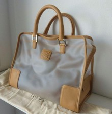 LOEWE Clear Amazona Leather #QYC827