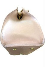 Saint Laurent Baby Cabas handbag, pink #QYAAPS