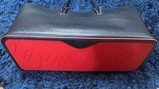 CHRISTIAN LOUBOUTIN tote bag Black Women #QYJPZR