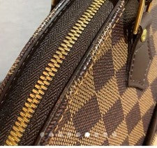 LOUIS VUITTON Ellipse SP order Brown Damier #QYC1UW