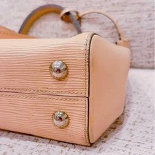 LOUIS VUITTON Handbag Epi Leather Women #QY7AZO