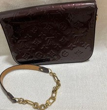 Louis Vuitton Vernis handbag #QYHSFU