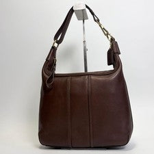 COACH Old Coach Handbag Leather 6950 #QY3G75