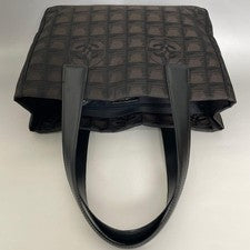 CHANEL PM New Travel Line Handbag Maroon #QY8M3G