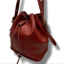 USA-made Old Coach shoulder bag #QYBSPO
