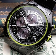 Citizen Eco-Drive Men's Watch #QYL89S