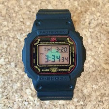 G-SHOCK 551 75th Edition Collaboration/Horai/DW-5600 #PF2D52