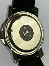 Men's and Women's Baume Mercier Capeland Date Winding Watch 65353 Stainl #QYF89K