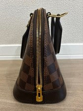 Louis Vuitton Alma BB Damier #QY7AYI