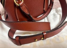 Chloe Dahlia Shoulder Bag Small #QYGQDG