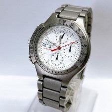Citizen Men's Chronograph Watch 00s 0610-F10008 TA #QY006U