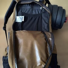 ARC'TERYX BEAMS Arrow 22 Black #QYHL23