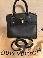LOUIS VUITTON City Steamer #QY60YA