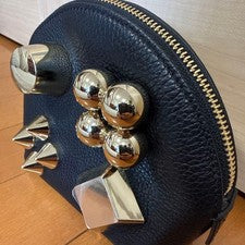 Christian Louboutin makeup pouch (brand name) #QYD2OY