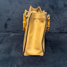 Deadstock Old Gucci Bamboo Bag #QY4IJ8