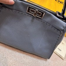 FENDI Peekaboo Selleria Regular #QYKMDK