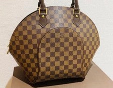 LOUIS VUITTON Ellipse SP order Brown Damier #QYC1UW