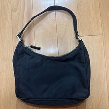 PRADA Nylon Handbag #QYDAGE
